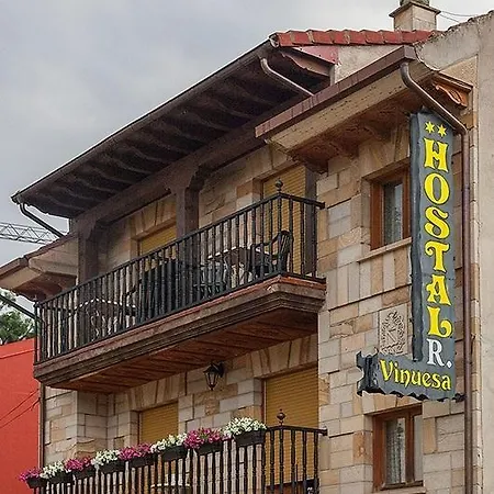 Hostal Vinuesa Vinuesa