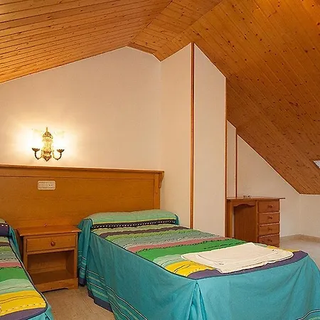 Hostal Vinuesa