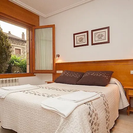 Pensión Hostal Vinuesa Vinuesa
