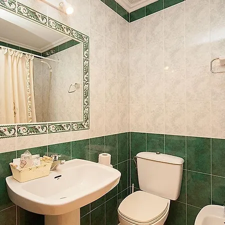 Pensión Hostal Vinuesa 2*