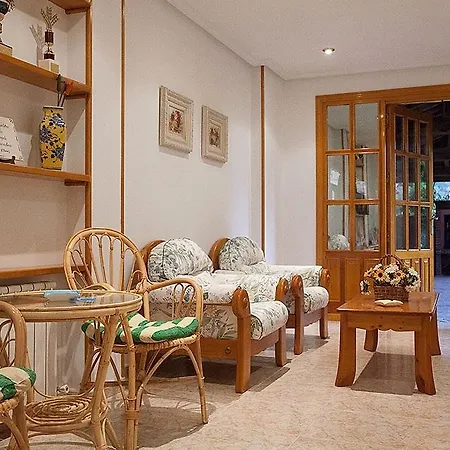 Pensión Hostal Vinuesa