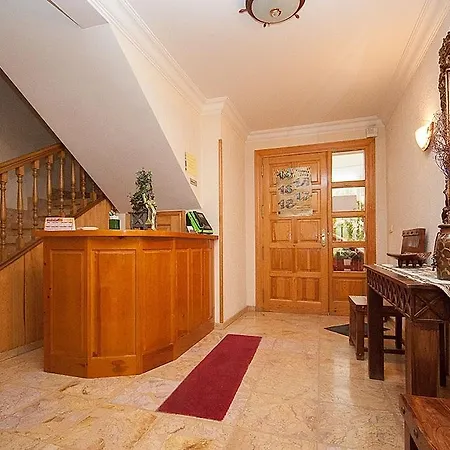 Hostal Vinuesa