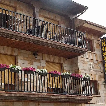 Pensión Hostal Vinuesa 2*