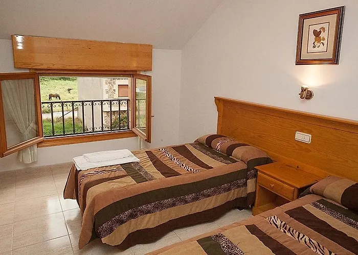 Hostal Vinuesa 2* Vinuesa