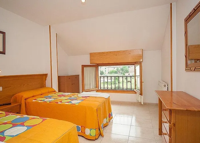 Maison d'hôtes Hostal Vinuesa