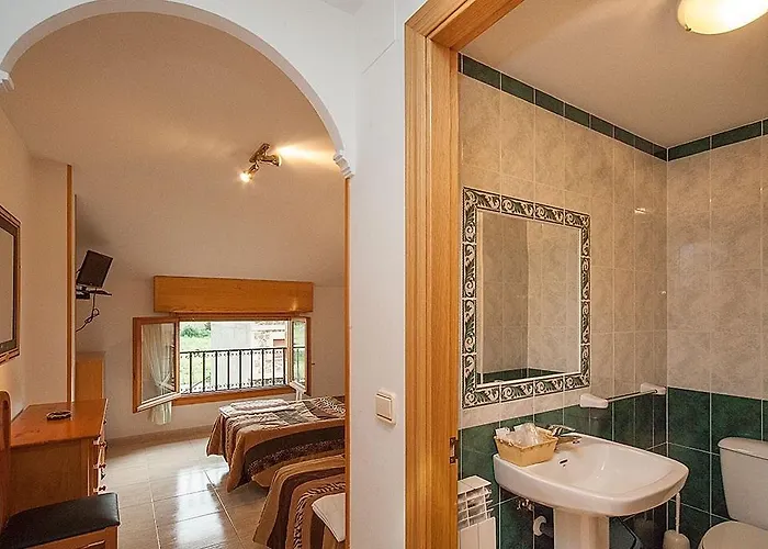 Maison d'hôtes Hostal Vinuesa Vinuesa