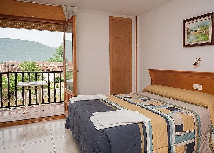 Maison d'hôtes Hostal Vinuesa 2*