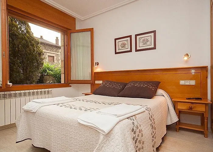 Maison d'hôtes Hostal Vinuesa Vinuesa