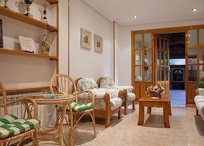 Maison d'hôtes Hostal Vinuesa