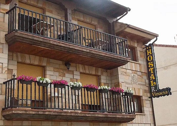 Maison d'hôtes Hostal Vinuesa 2*